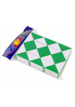 Układanka Magiczny Wąż