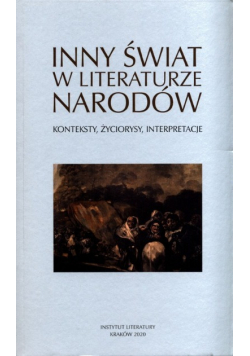 Inny świat w literaturze narodów