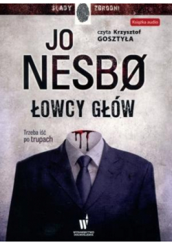 Łowcy głów. Audiobook