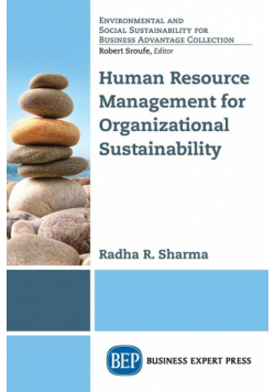 Human Resource Management for Organizational Sustainability