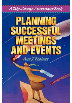 Planning Successful Meetings and Events