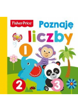 Fisher Price. Poznaję liczby