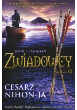 Zwiadowcy Tom 10 Cesarz Nihon Ja
