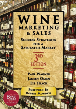 Wine Marketing and Sales, Third Edition