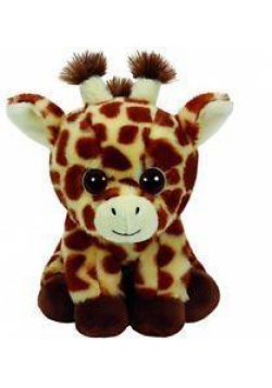Beanie Babies Peaches - Żyrafa 15cm
