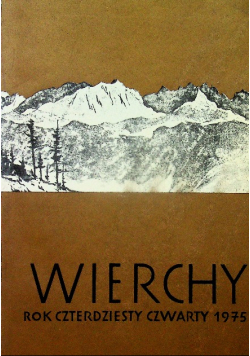 Wierchy rok 44