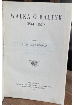 Walka o Bałtyk 1904 r.