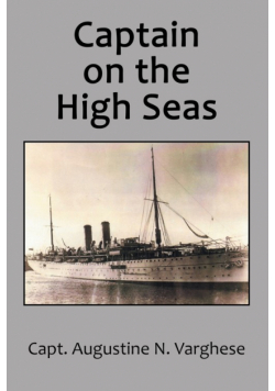 Captain on the High Seas