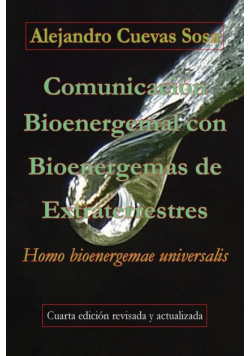 Comunicación Bioenergemal con Bioenergemas de Extraterrestres