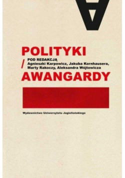 Polityki / Awangardy