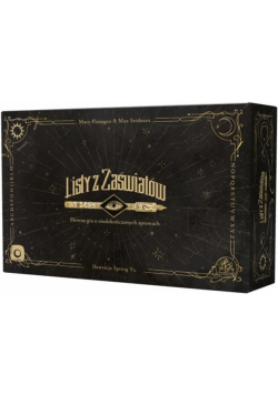 Listy z Zaświatów