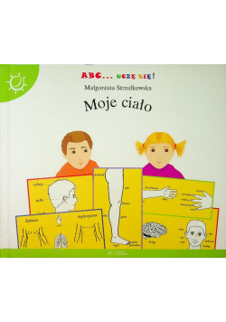 ABC Uczę się Moje ciało