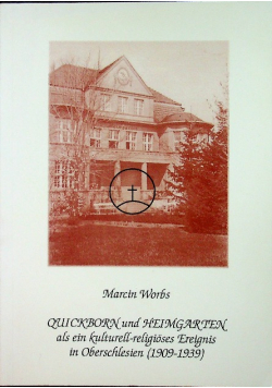 Quickborn und heimgarten als ein kulturell religioses