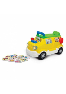 Auto jeździk Safari