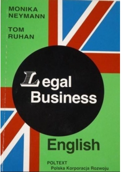 Legal Business English