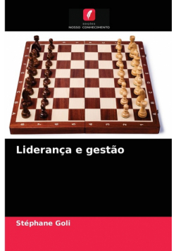 Liderança e gestão