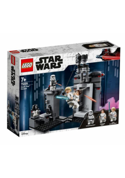 Lego STAR WARS 75229 Ucieczka z Gwiazdy Śmierci