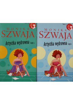 Artystka wędrowna część 1 i 2