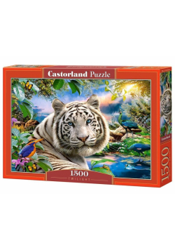 Puzzle 1500 Brzask CASTOR