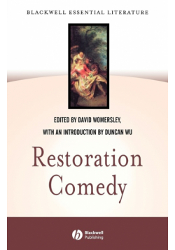 Restoration Comedy P
