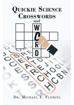 Quickie Science Crosswords and Word Search