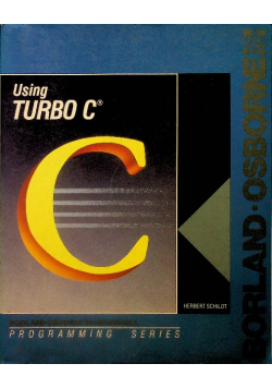 Schildt using turbo c