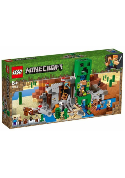 Lego MINECRAFT 21155 Kopalnia Creeperów