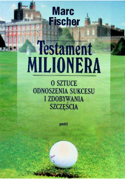Testament milionera