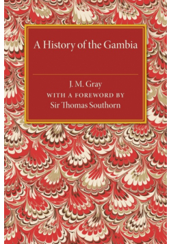 A History of the Gambia