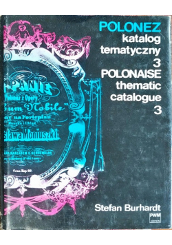 Polonez katalog tematyczny 3