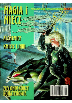 Magia i miecz Nr 5 - 6 / 1997