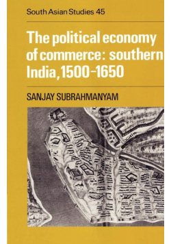 The Political Economy of Commerce