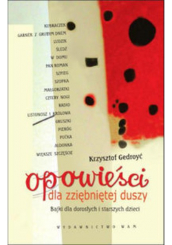 Opowieści dla zziębniętej duszy