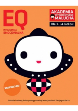 AIM. EQ Inteligencja emocjonalna dla 3- i 4-latków