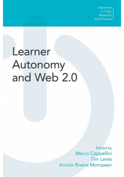 Learner Autonomy and Web 2.0