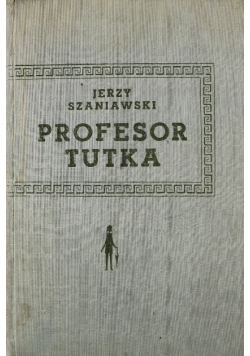 Profesor Tutka i inne opowiadania