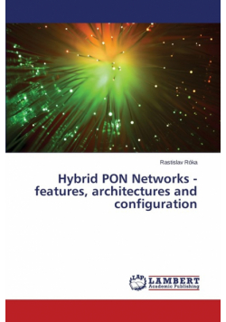 Hybrid PON Networks - features, architectures and configuration