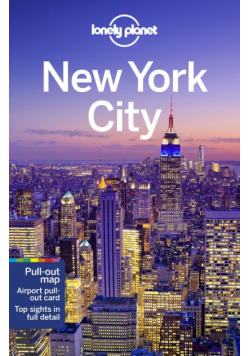 Lonely Planet New York City