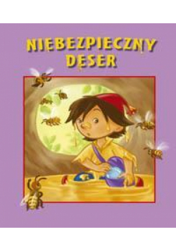 Skrzat Jagódka - Niebezpieczny deser