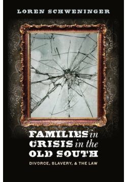 Families in Crisis in the Old South
