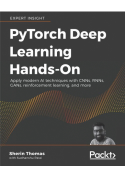 PyTorch Deep Learning Hands-On