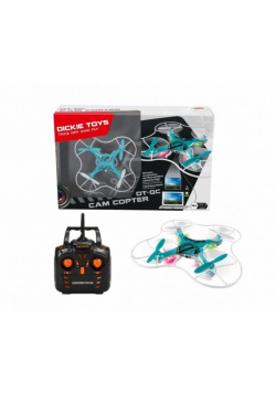 RC DT-QC Cam Copter