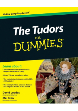 Tudors For Dummies