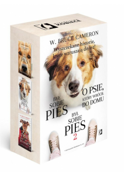 Pakiet: Był sobie pies. O psie, który wrócił do..