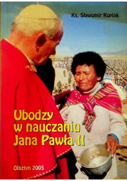 Ubodzy W Nauczaniu Jana Pawła II