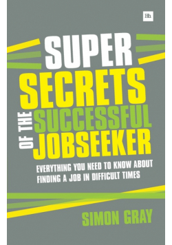 Super Secrets of the Successful Jobseeker