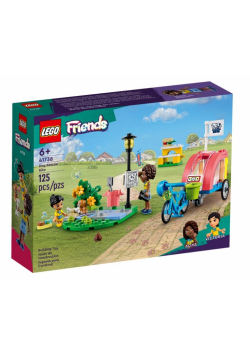 LEGO(R) FRIENDS 41738 Rower do ratowania psów