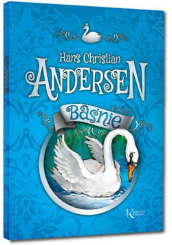 Baśnie - Hans Christian Andersen kolor BR GREG