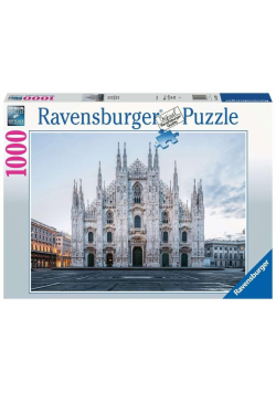 Puzzle 1000 Katedra Duomo, Mediolan