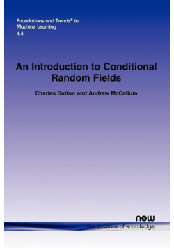 An Introduction to Conditional Random Fields